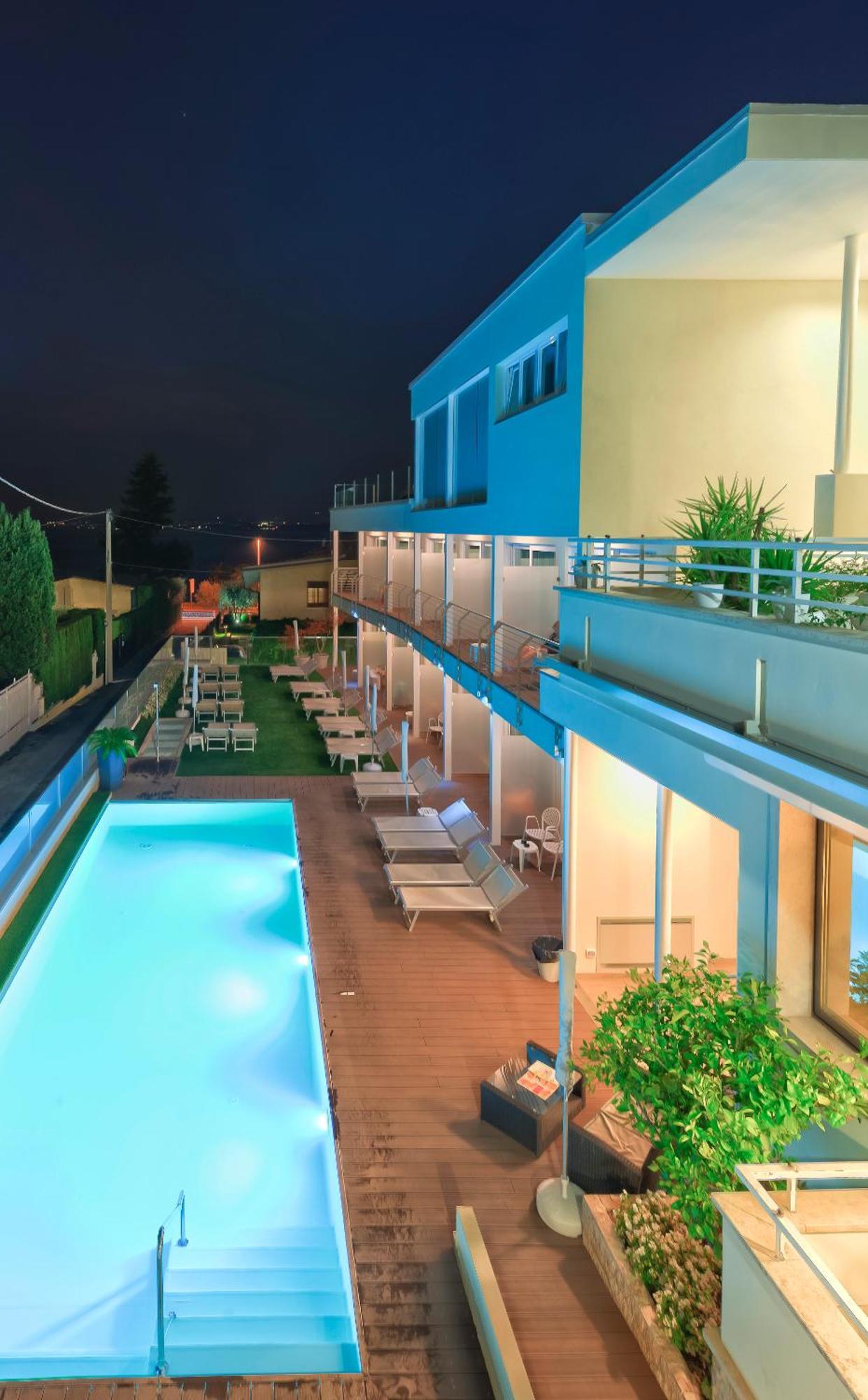 Hotel Villa Katy Bardolino Dış mekan fotoğraf